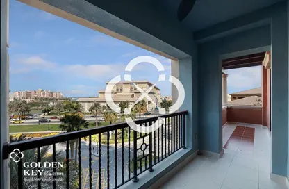 شقة - 2 غرف نوم - 3 حمامات للايجار في مدينة سنترال - سنتر المدينة - جزيرة اللؤلؤة - الدوحة