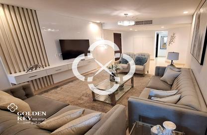 Apartment - 3 - 4 for rent in Viva West - Viva Bahriyah - The Pearl Island - Doha