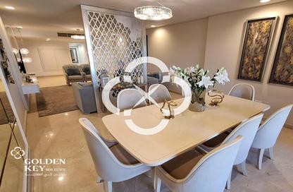 Apartment - 3 - 4 for rent in Viva West - Viva Bahriyah - The Pearl Island - Doha