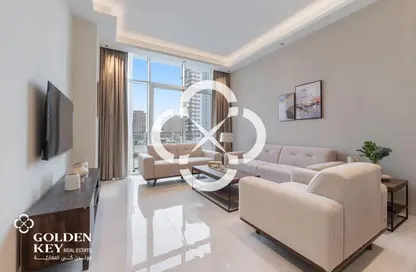 Apartment - 2 Bedrooms - 3 Bathrooms for rent in Al Kharaej 30 - Lusail