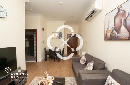 Apartment - 3 Bedrooms - 3 Bathrooms for rent in Al Sadd Road - Al Sadd - Doha