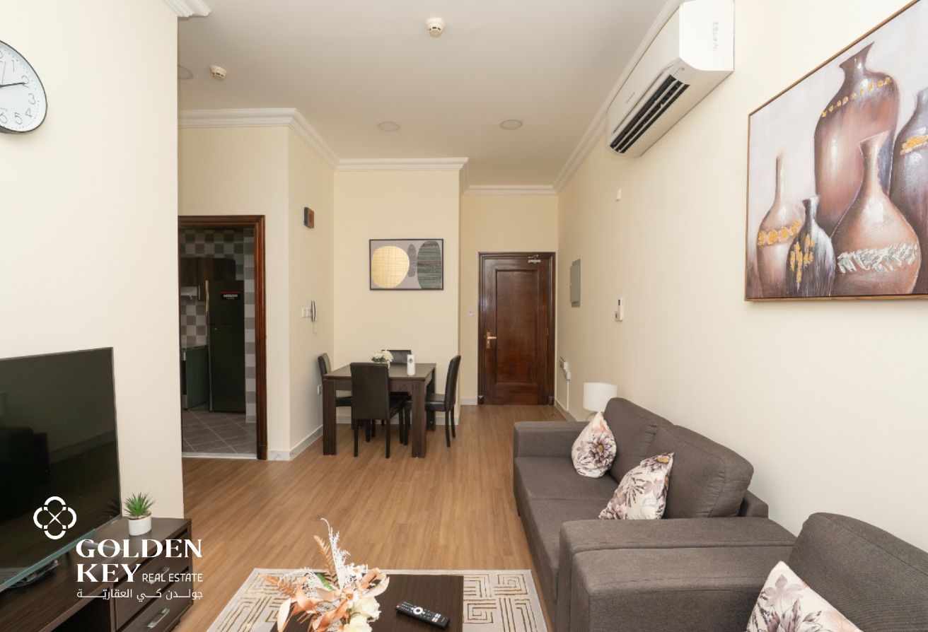 Furnished 3BR+Free WIFI ꟷLuxury Tower w/ Amenities