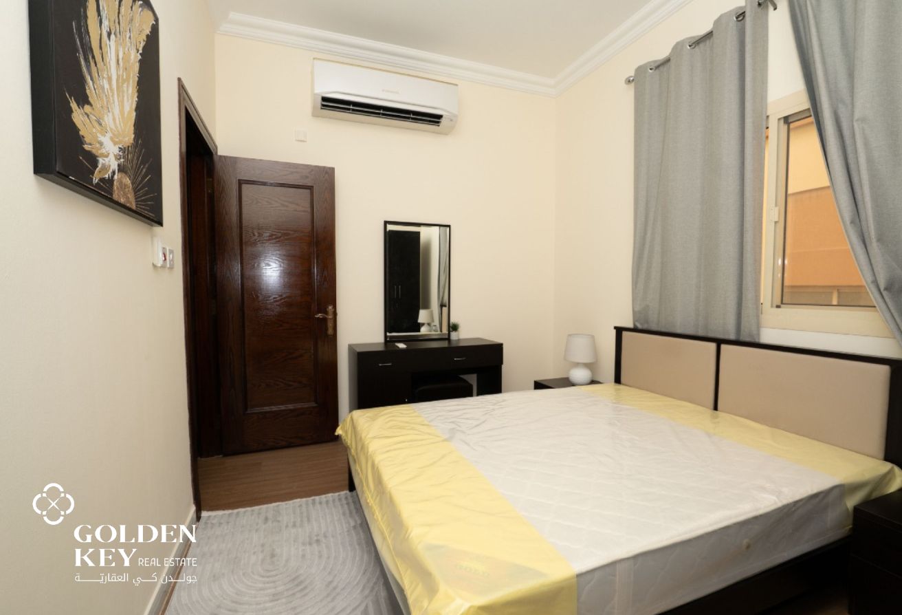Furnished 3BR+Free WIFI ꟷLuxury Tower w/ Amenities