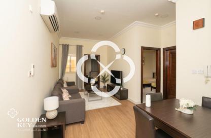 Apartment - 3 Bedrooms - 3 Bathrooms for rent in Al Sadd Road - Al Sadd - Doha