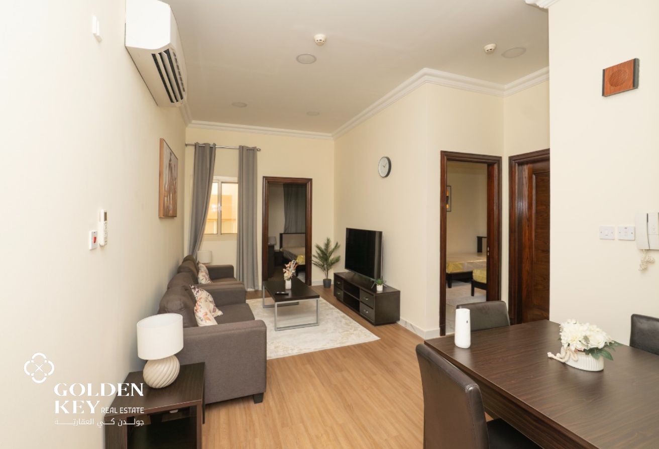 Furnished 3BR+Free WIFI ꟷLuxury Tower w/ Amenities