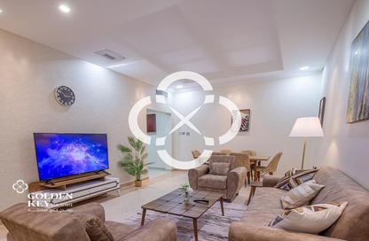 Apartment - 3 Bedrooms - 3 Bathrooms for rent in Al Sadd Road - Al Sadd - Doha