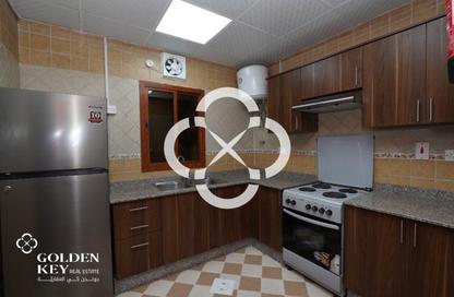 Apartment - 3 Bedrooms - 3 Bathrooms for rent in Al Sadd Road - Al Sadd - Doha