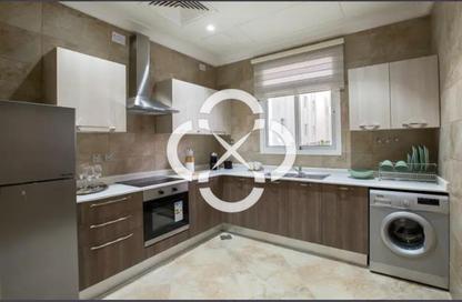 Apartment - 2 Bedrooms - 3 Bathrooms for rent in Al Waab Street - Al Waab - Doha