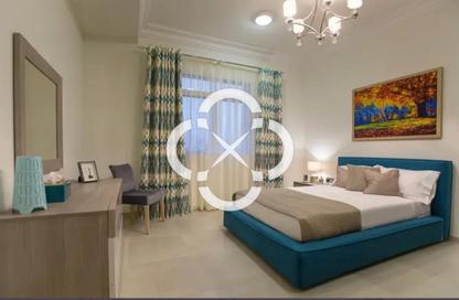 Apartment - 2 Bedrooms - 3 Bathrooms for rent in Al Waab Street - Al Waab - Doha