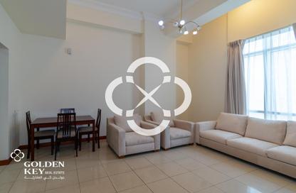 Apartment - 1 Bedroom - 1 Bathroom for rent in West Bay Tower - West Bay - West Bay - Doha