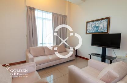 Apartment - 1 Bedroom - 1 Bathroom for rent in West Bay Tower - West Bay - West Bay - Doha