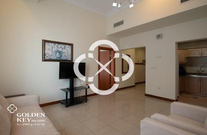 Apartment - 1 Bedroom - 1 Bathroom for rent in West Bay Tower - West Bay - West Bay - Doha