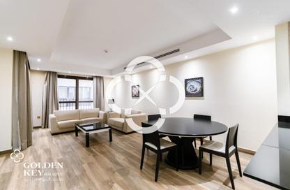 Apartment - 1 Bedroom - 2 Bathrooms for rent in D22 - Fox Hills - Lusail