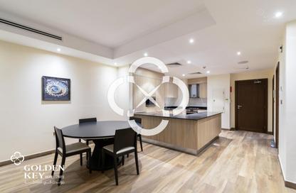 Apartment - 1 Bedroom - 2 Bathrooms for rent in D22 - Fox Hills - Lusail