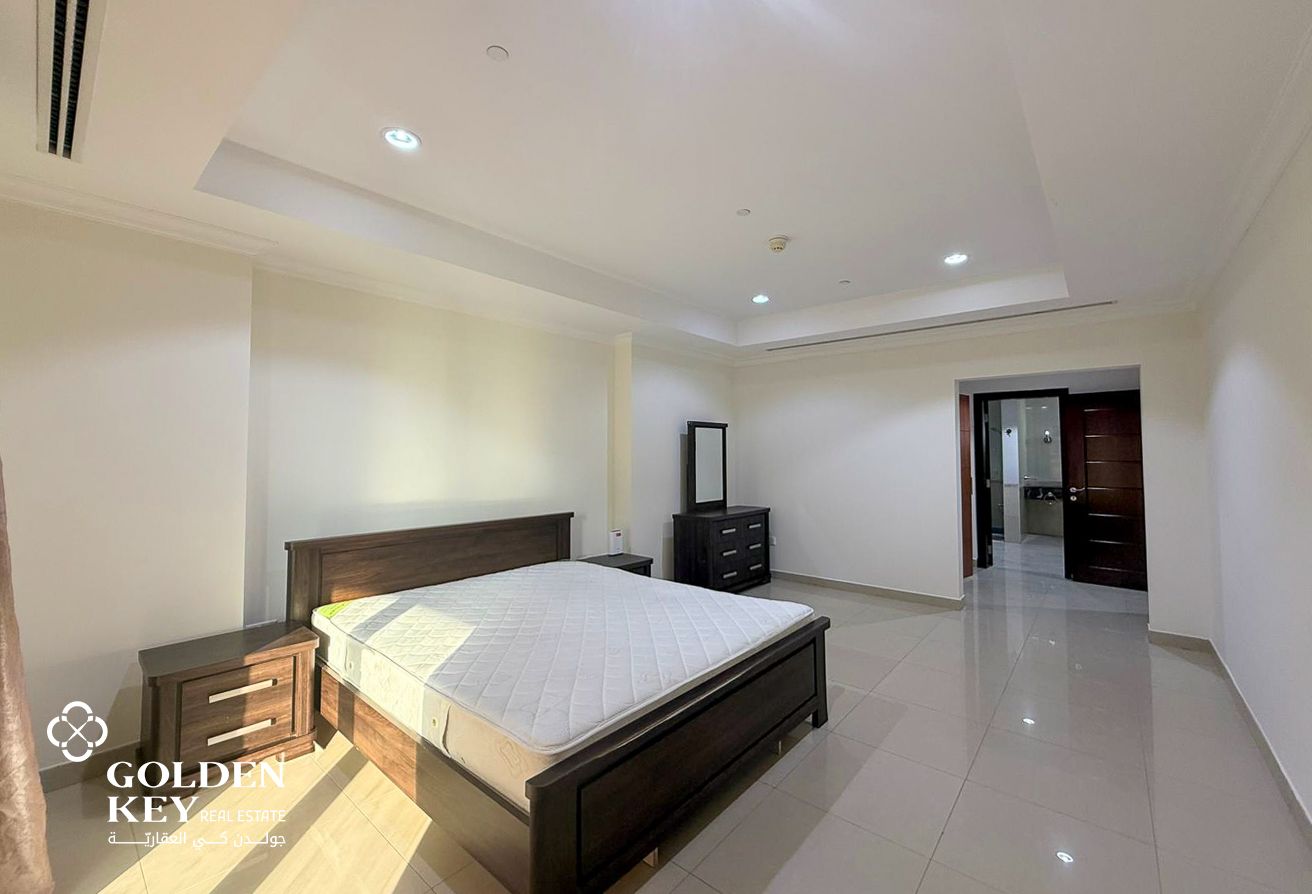 Large Balcony | 2 Spacious Bedroom | Pool View