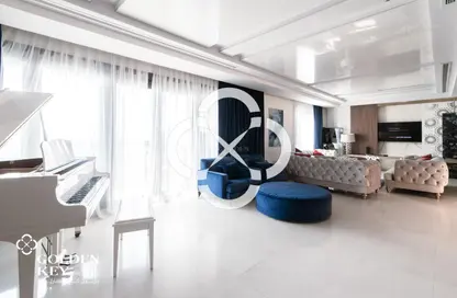 Apartment - 3 Bedrooms - 5 Bathrooms for rent in East Porto Drive - Porto Arabia - The Pearl Island - Doha Apartment - 3 Bedrooms - 5 Bathrooms for rent in East Porto Drive - Porto Arabia - The Pearl Island - Doha