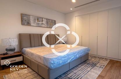 Apartment - 2 Bedrooms - 4 Bathrooms for rent in The Garden - Floresta Gardens - The Pearl Island - Doha