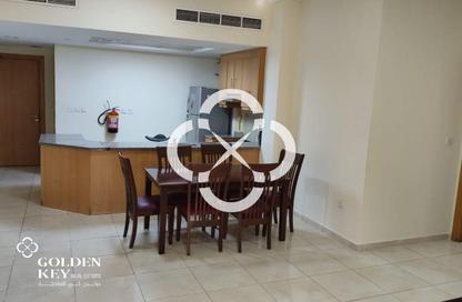 Apartment - 1 Bedroom - 2 Bathrooms for rent in Residential D5 - Fox Hills South - Fox Hills - Lusail