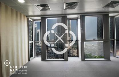 Office Space - Studio - 1 Bathroom for sale in Palm Tower B - Palm Towers - West Bay - Doha