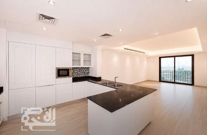 Apartment - 1 - 1 for rent in D49 - Fox Hills - Lusail