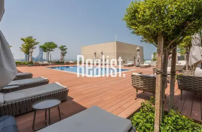 Apartment - 2 Bedrooms - 3 Bathrooms for rent in Gewan Island - The Pearl Island - Doha