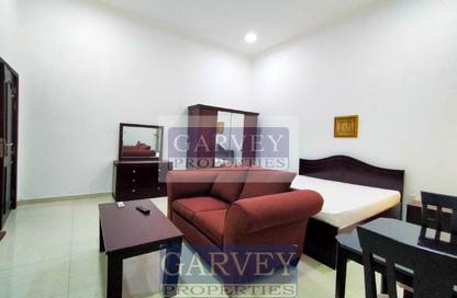 Apartment - Studio - 1 Bathroom for rent in Salwa Road - Al Aziziyah - Doha