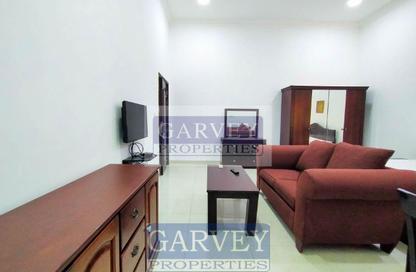 Apartment - Studio - 1 Bathroom for rent in Salwa Road - Al Aziziyah - Doha