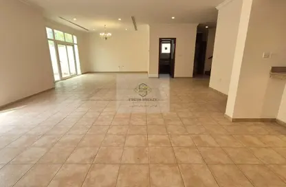 Villa - 3 Bedrooms - 4 Bathrooms for rent in Ain Khaled Villas - Ain Khaled - Doha