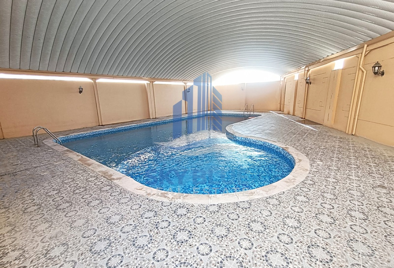 Spacious 5 BHK Villa in Gharaffa with Backyard