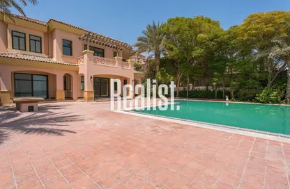 Villa - 4 Bedrooms - 5 Bathrooms for rent in La Plage Centrale - La Plage - The Pearl Island - Doha