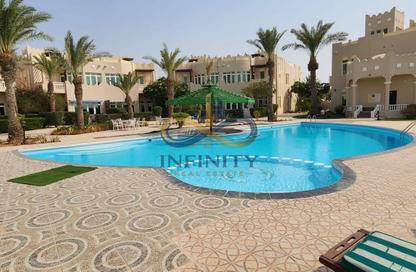 Villa - 3 Bedrooms - 3 Bathrooms for rent in West Bay Lagoon Villas - West Bay Lagoon - West Bay Lagoon - Doha Villa - 3 Bedrooms - 3 Bathrooms for rent in West Bay Lagoon Villas - West Bay Lagoon - West Bay Lagoon - Doha