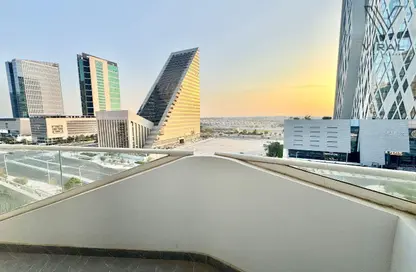 Apartment - 1 Bedroom - 2 Bathrooms for rent in Lusail Residence - Marina District - Lusail