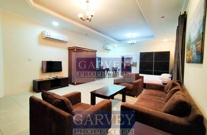 Apartment - Studio - 1 Bathroom for rent in Salwa Road - Al Aziziyah - Doha