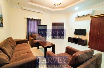 Apartment - Studio - 1 Bathroom for rent in Salwa Road - Al Aziziyah - Doha