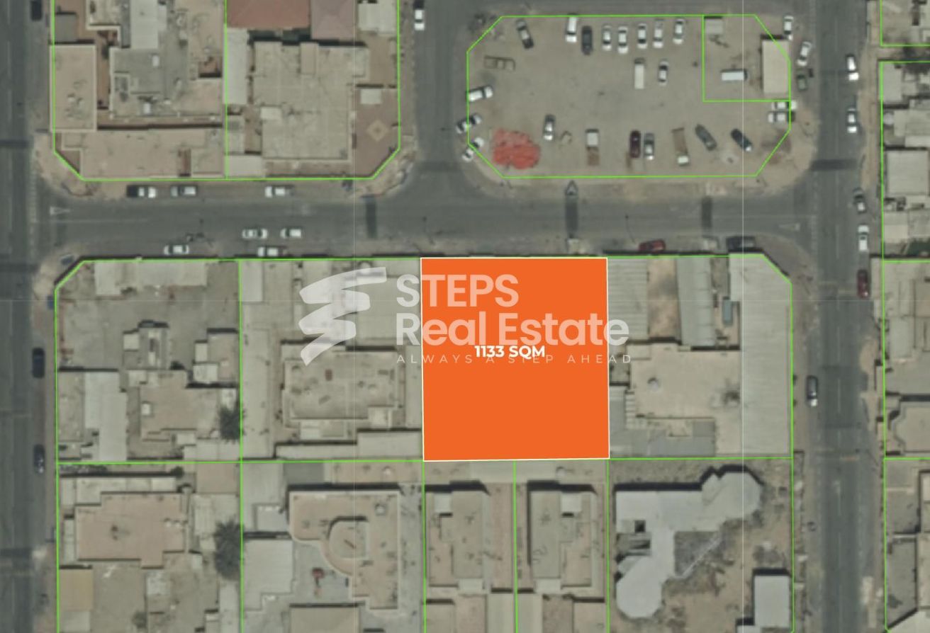 Residential Land for Sale in Muaither South