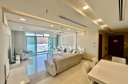 شقة - 3 غرف نوم - 3 حمامات للايجار في الاركية سيتي - الوسيل