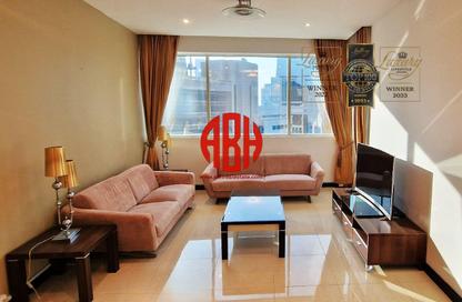 Apartment - 1 Bedroom - 2 Bathrooms for rent in Al Shatt Street - West Bay - Doha