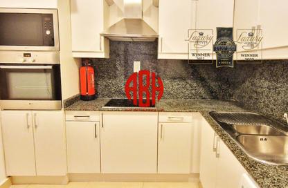 Apartment - 1 Bedroom - 2 Bathrooms for rent in Al Shatt Street - West Bay - Doha