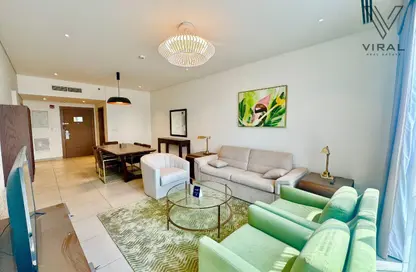 Apartment - 1 Bedroom - 2 Bathrooms for rent in C-Ring Road - Al Sadd - Doha