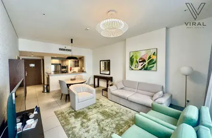 Apartment - 2 Bedrooms - 3 Bathrooms for rent in C-Ring Road - Al Sadd - Doha