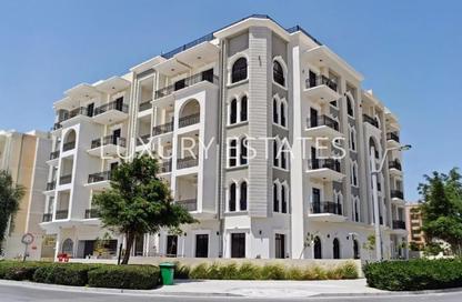 Apartment - 1 Bedroom - 2 Bathrooms for sale in Fox Hills - Lusail