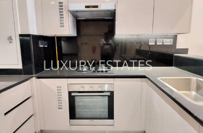 Apartment - 1 Bedroom - 2 Bathrooms for sale in Fox Hills - Lusail