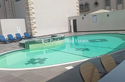 مجمع سكني - 4 غرف نوم - 3 حمامات للايجار في شارع  بو هامو - أبو هامور - الدوحة