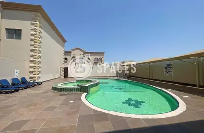 شقة - 2 غرف نوم - 2 حمامات للايجار في شارع  بو هامو - أبو هامور - الدوحة