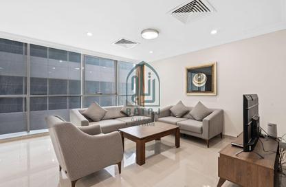 Apartment - 2 Bedrooms - 2 Bathrooms for rent in Hotel 115 - Old Salata - Salata - Doha