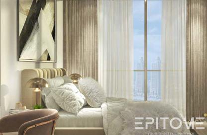 Apartment - 1 Bedroom - 2 Bathrooms for sale in Legtaifiya Lagoon - West Bay - Doha
