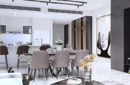 Apartment - 1 Bedroom - 2 Bathrooms for sale in Legtaifiya Lagoon - West Bay - Doha