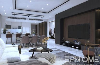 Apartment - 3 Bedrooms - 5 Bathrooms for sale in Legtaifiya Lagoon - West Bay - Doha