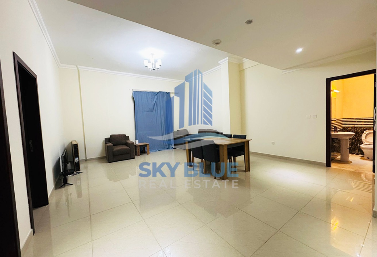 Modern 1 BHK in Lusail with Dedicated Parking