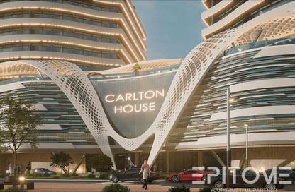 Apartment - Studio - 1 Bathroom for sale in Qetaifan Islands - Lusail